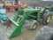 John Deere 2640 w/ 146 Loader, Dual Remotes, 6283 Hours, Nice Western Tract