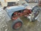 Ford 8N w/ Like New Rear Tires, Runs, Has A Patched Block, AS-IS