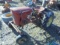 Speedex Garden Tractor, Rear Lift, Complete And Will Run