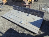 Leinbach 3pt Carryall w/ Wooden Platform
