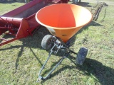 Befco Pull Type Spin Spreader