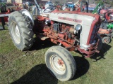 Ford 801 SelectoSpeed, Gas, Powersteering, Runs & Drives Good, Over $1,000