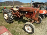 Allis Chalmers D14, Gas, Wide Front, Good Tires, Rusn Good, R&D