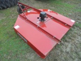 Howse 5' Rotary Mower, Missing Hitch & Pto