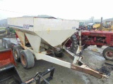 Wilmar 500 Lime Spreader, Pto Drive, Solid
