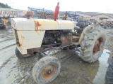 David Brown 1200 Diesel, Like New Rear Tires, Runs But Needs Injection Pump