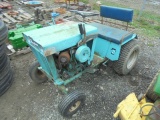 PA Panzer 1110 Lawn Tractor, Hard To Find Collectors Item In Nice Shape