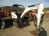 Bobcat E26 Excavator