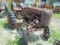 Farmall Super A w/ Cultivators, 3pt, Motor Turns But Is Not Running