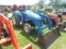 New Holland TC25D w/ 7308 Loader, AG Tires, Hydro, 770 Hours, R&D