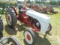 Ford 9N Tractor, Good 11.2-28 Tires, 12 Volt