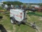 Magnum Light Plant, Mitsubishi Diesel, Works Good, 4435 Hours