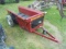 Pequea 25G Ground Drive Spreader, No Beater, Excellent Shape