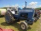 Ford 8000, Excellent 18.4-38 Tires, Remotes, 4150 Hours, Good Tractor, Nice