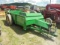 John Deere 450 Manure Spreader, Endgate