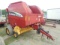 New Holland BR740A Round Baler, Monitor In Office, Nice Shape