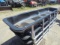 New 10' Poly Bunk Feeder