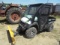 Kawasaki Mule 610XC Special Edition, Fancy Wheels, Full Cab, Moose Plow, 12