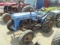 Leyland 154 w/ Sicklebar Mower, Gas, Not Running, AS-IS