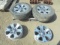 275/65R18 Ford 6 Bolt Rims, 2 On Tires, Nice