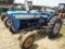 Ford 3000 Diesel, Like New Rear Tires, Runs But Engine Knocks, AS-IS