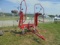 Farm King RT417VFK 4 Star Tedder, Hyd Fold, Heavy Duty,  New