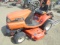 Kubota TG1860G Riding Mower, 54