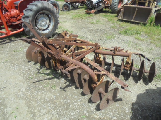 Massey Ferguson 8' 3pt Disc