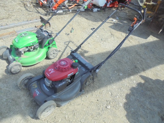 Honda Push Mower