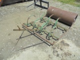 4' Roller Harrow