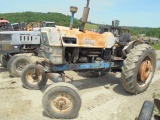 Ford 6000 Diesel, Runs And Drives But engine Knocks, Wheel Weights, AS-IS
