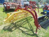 New Holland 256 Rake, Reconditioned