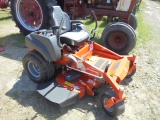 Husqvarna MZ48 Zero Turn Mower, 23 HP, Lifetime Guarantee Fab Deck, 4 Hours