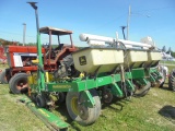 John Deere 1780 6 Row Corn Planter, Max Emerge Plus, Row Markers, Dry Ferti