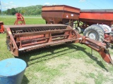 Hesston 1091 Haybine, Needs Repair, AS-IS