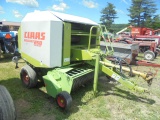 Claas 250 Rotocut Round Baler, All New Bearings, Field Ready