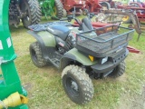 Polaris 330 Magnum 4 Wheeler, All Wheel Drive, Automatic, 400 Hours, Nice M