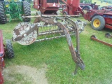 International 35 Hay Rake