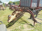 New Holland 256 Rake