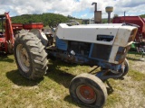 Ford 6000 Commander, Gas, 4003 Hours, Runs Needs Battery & Fresh Gas