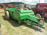 John Deere 450 Manure Spreader, Endgate