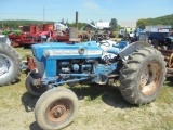 Ford 4000 Gas, Selectospeed, 2322 Original Hours, Excellent Firestone 16.9-