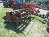 New Holland 467 Haybine, 7' Works