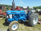 Ford 6610, 4 Remotes, 4423 Hours, Runs & Works Excellent, R&D