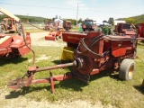 New Holland 276 Baler w/ Kicker