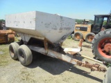 Mobility 5 Ton Lime Spreader, Tandam Axle, Pto Drive