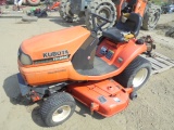 Kubota TG1860G Riding Mower, 54