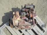 Farmall Cub Engine