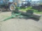 Large 16' 2 Section Field Roller, Rock Boxes, Nice