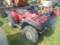 Honda Foreman 4 Wheeler, 4x4, 2003 Year, Runs & Drives Good, Nice Shape, No